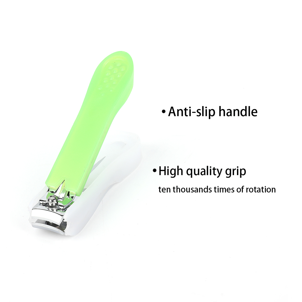 Candy color carbo +pp anti-splash clavus clipper