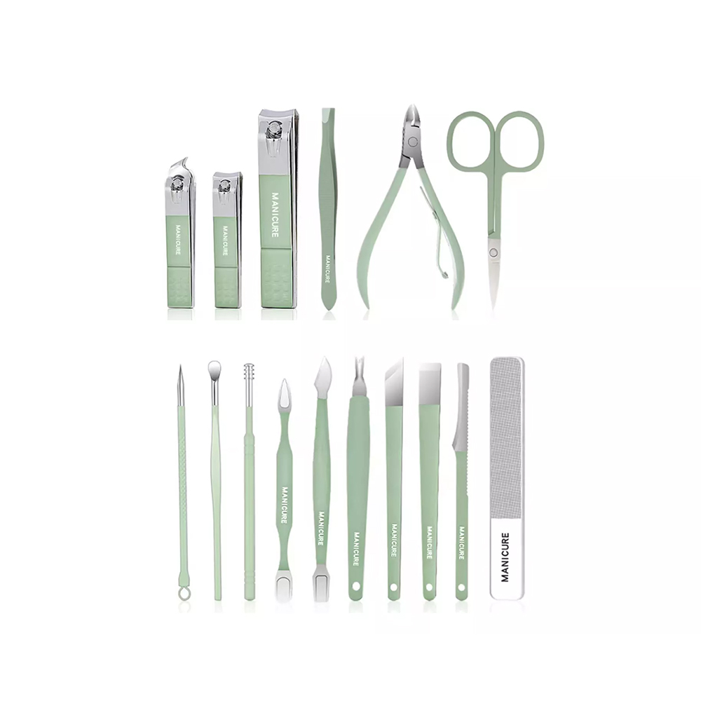 Manicure set 16pcs clavus retonsor set