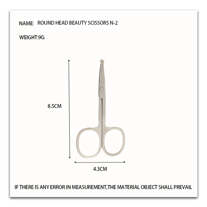 Pulchritudo scissor apice N-1 / libra caput N-2