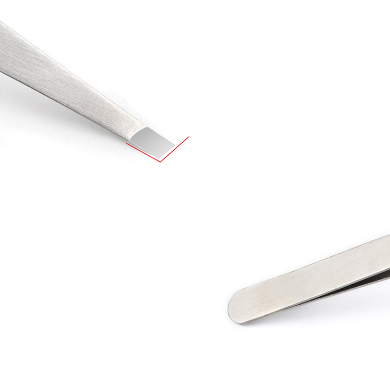 Supercilium tweezer E-1