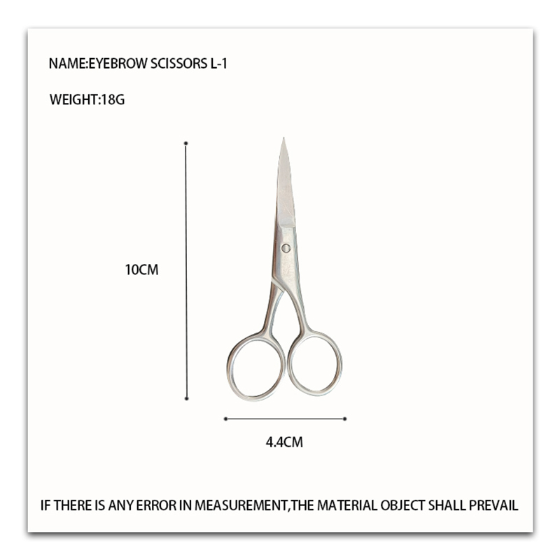 Pulchritudo scissor L-1