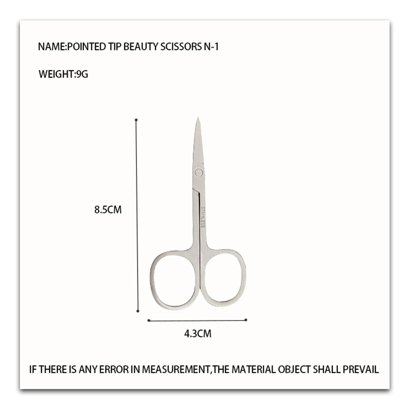 Pulchritudo scissor apice N-1 / libra caput N-2