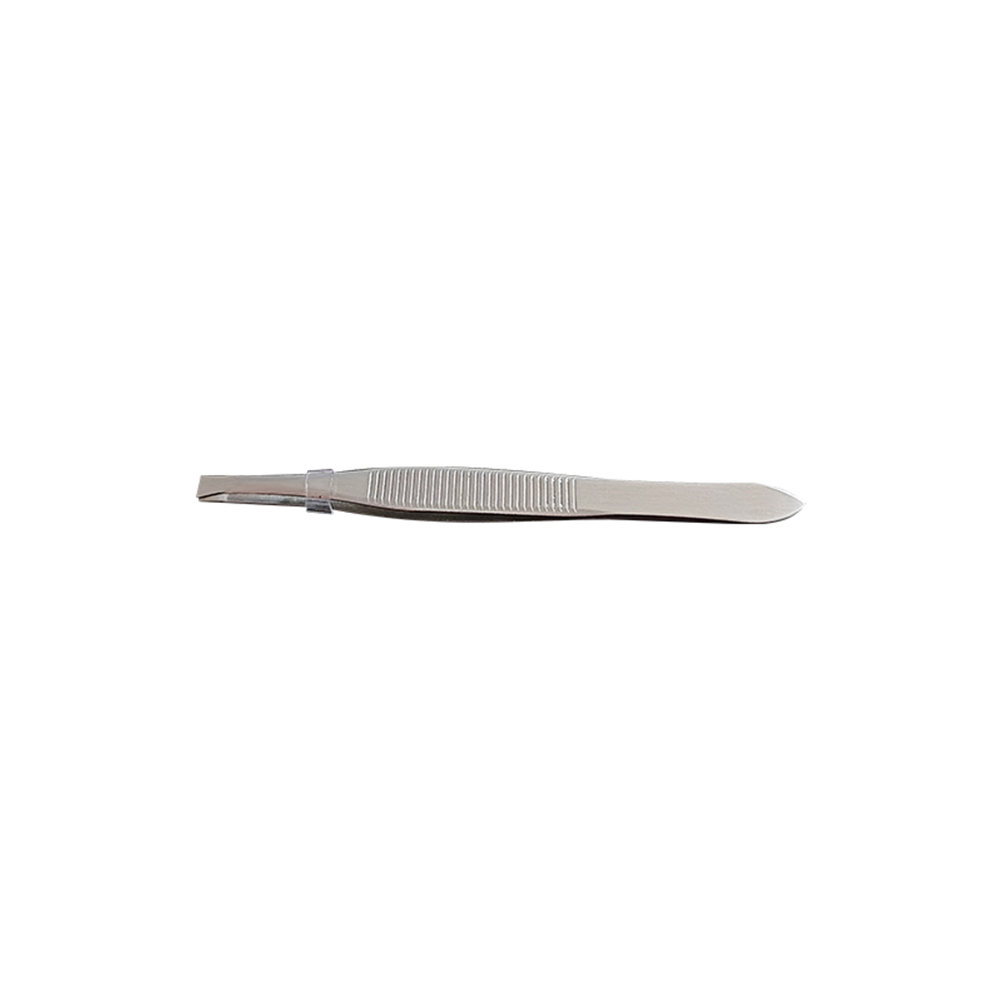 Obliquus supercilium tweezer K-1/flat supercilium tweezer K-2