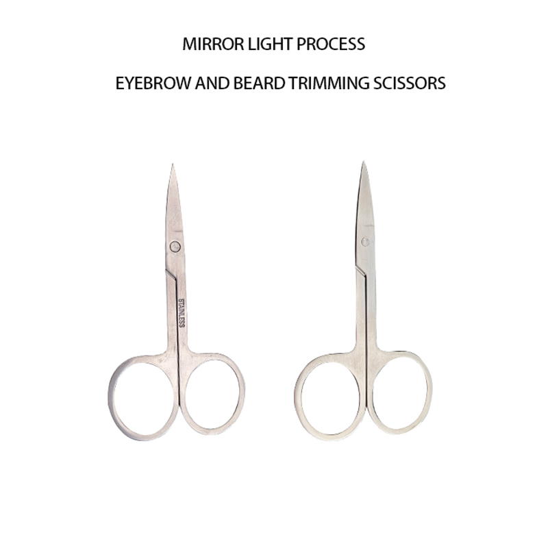 Pulchritudo scissor apice M-I / circum caput M-2